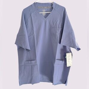 ESSENTIAL THREADS Men's Welby Top - Size XXL - New With Tags - Ciel Blue